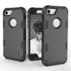 For Apple iPhone 7 8 Case Robot Shockproof Protect Cover Hybrid Hard Rubber Impact Armor Phone Case For iPhone7 6 6S Plus Coque