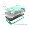 For Apple iPhone 7 8 Case Robot Shockproof Protect Cover Hybrid Hard Rubber Impact Armor Phone Case For iPhone7 6 6S Plus Coque