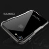 High-end 3D Stereoscopic Mobile Phone Bumper Case For iPhone X Original Luphie Metal bumper for Apple iPhone 6 6S 7 8 plus case