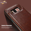 KISSCASE Case For Samsung Galaxy S9 S9 Plus S8 S8 Plus Note 9 8 S7 Edge Retro PU Leather Wallet Stand Card Slot Back Case Funda