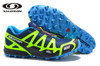 Salomon Speed Cross 4 CS III Men Sneakers Red Man Breathable Flats Running Shoes