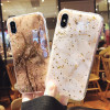 Luxury Foil Marble Phone Case For iphone 6S Case For iphone X 8 7 6 Plus Cases Fashion Cute Back Cover Ultra Slim Soft TPU Coque