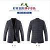 Big 10XL 8XL 6XL 5XL 4XL Mens Korean Loose fit fashion cotton blazer Suit Jacket plus size Male blazers Mens coat Casual Suits 