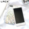 LACK Shining Powder Sequins Phone Case For iphone 7 Case For iphone 7 Plus Cases Fashion Glitter Bling Back Cover Lovely Coque