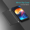 Smart View Mirror Case for Huawei Mate 20 Pro Cover Clear Leather Flip Case for Huawei Honor 8x Max Mate 20 Lite Phone Cover