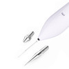 USB Rechargeable LCD Laser Sweep Freckle Mole Removal Pen Tattoo Removal Machine Dark Spot Speckle Nevus Facial Skin Clean Tool
