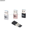  Support Up To 128GB TF Card USB 3.0 Micro SDXC Micro SD TF T-Flash Card Reader Adapter SDXC/SDHC/SD Card Reader Kit