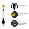 New Technology Mole Removal Dark Spot Remover Pen Skin Wart Tag Tattoo Removal Tool Beauty Care Device Home Salon Use