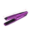 Portable USB Recharging Professional Mini Hair Straightener Curler Cordless Flat Iron Hair Styling Tools Chapinha Corrugation