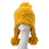 Winter Knitted Hat Women Scarf Caps Mask Gorras Bonnet Warm Baggy Winter Hats For Girls Skullies Beanies