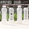 Unbreakable Frosted Leak-proof Plastic Kettle 600ml Bpa Free Portable Water Bottle For Travel Yoga Running Camping  Juice Bottle