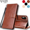 Flip leather case for ZTE Nubia M2 NX551J Lite NX573J N1 NX541J NX597J fundas wallet style stand coque capa cover for N2 NX575J