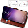 Flip leather case for ZTE Nubia M2 NX551J Lite NX573J N1 NX541J NX597J fundas wallet style stand coque capa cover for N2 NX575J