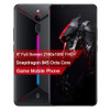 Original ZTE nubia Red Magic Mars mobile phone 6.0" 6GB RAM 64GB ROM Snapdragon 845 Octa core Front 16.0MP Rear 8MP Game Phone 