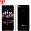 Origin ZTE Nubia Z11 Mobile Phone 5.5" 4GB RAM 64GB ROM Snapdragon 820 Quad Core Borderless 16MP NFC Fingerprint Mobile Phone