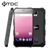Original Nomu S10 Pro IP68 Waterproof Mobile Phone 5000mAh MTK6737T Quad Core Android 7.0 5.0"HD 8.0MP 3GB RAM 32GB Quick Charge