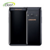 Original Samsung Galaxy Folder 2 G1650 business Flip SmartPhone Quad Core Dual SIM 16GB ROM 2GB RAM 3.8" 4G LTE  Mobile Phone