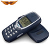 3310 Original Unlocked Nokia 3310  Cheap 2G GSM Support Russian &amp;Arabic Keyboard Refurbished Cell Phone
