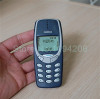 3310 Original Unlocked Nokia 3310  Cheap 2G GSM Support Russian &amp;Arabic Keyboard Refurbished Cell Phone