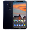 NOKIA X7 TA-1131 6GB RAM 128GB ROM Snapdragon 710 2.2GHz Octa Core 6.18 Inch FHD+ Full Screen Android 8.1 4G LTE Smartphone