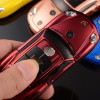 Y918 Bar Small Size Idealy Sport Cool Car Key Toy Model Electronic Cigaret Lighter Facebook GPRS Cell Mini Mobile Cellphone P499