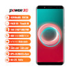Ulefone Power 3S 6.0" 18:9 FHD+ Android 7.1 Mobile Phone MTK6763 Octa Core 4GB+64GB 16MP 4 Camera 6350mAh Face ID 4G Smartphone