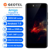 Original Geotel AMIGO Fingerprint Smartphone 5.2 Inch HD MTK6753 Octa Core Android 7.0 3GB RAM 32GB ROM 13MP Cam 4G Mobile Phone