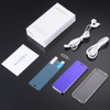 ULCOOL V36 Card Mobile Phone 1.54 inch MTK6261D Support Touch Keys Bluetooth 2.0 FM Anti-lost GSM Dual SIM Cellphones