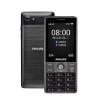 Original Philips E570 keyboard Phone MTK 2.8 inch 3160mAh battery FM Radio support up to 32GB memory card Dual SIM 2G GSM phone