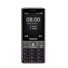 Original Philips E570 keyboard Phone MTK 2.8 inch 3160mAh battery FM Radio support up to 32GB memory card Dual SIM 2G GSM phone