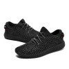 MVP BOY Brand 2018 New Summer Mesh (Air mesh) Men Breathable Loafers Black Shoes Spring Lightweight Fashion Men Casual Shoes