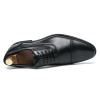 Men Italy Designer Shoes Leisure Flat Brand Spring Formal Casual Dress Mens Flats Oxford Shoes Loafers Tassels British Style