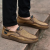 UPUPER Fashion Brand Men Shoes Casual Genuine Leather Shoes Men for Driving Luxury Flat Men Shoes Male Slip On Men Loafers