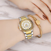 Women Watches Women Fashion Watch 2019 Geneva Designer Ladies Watch Luxury Brand Diamond Quartz Gold Wrist Watch Gifts For Women