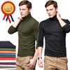 2019 Spring &amp; Fall New Men's Fashion Brands Long Sleeve T Shirt, Men Casual Solid Color High Quality Camisetas T-Shirt XXXL C541