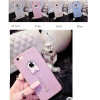 Luxury Gold Bling Glitter Plating Diamond soft TPU Phone Case For iPhone X S XR XS MAX Cover 5 5S 6 6S Plus 7 Plus 8 8plus Case