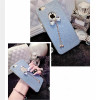 Luxury Gold Bling Glitter Plating Diamond soft TPU Phone Case For iPhone X S XR XS MAX Cover 5 5S 6 6S Plus 7 Plus 8 8plus Case