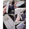 Luxury Gold Bling Glitter Plating Diamond soft TPU Phone Case For iPhone X S XR XS MAX Cover 5 5S 6 6S Plus 7 Plus 8 8plus Case