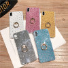 360 Ring Case For iphone 7 8 plus XS Max iphone X 10 8plus Soft Bling Glitter Diamond Case For iphone XR 6 S 6S plus Coque Cover