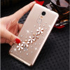 For Huawei honor 10 9 lite 8X 8C 8 7X 7A 7C 6C PRO NOVA 3i 3 MATE 20 lite Y9 2019 Bling Crystal Diamond Rhinestone Cover Case