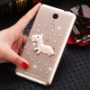 For Huawei honor 10 9 lite 8X 8C 8 7X 7A 7C 6C PRO NOVA 3i 3 MATE 20 lite Y9 2019 Bling Crystal Diamond Rhinestone Cover Case