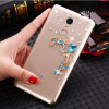 For Huawei honor 10 9 lite 8X 8C 8 7X 7A 7C 6C PRO NOVA 3i 3 MATE 20 lite Y9 2019 Bling Crystal Diamond Rhinestone Cover Case