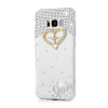 S8 Plus Diamond Bling Rhinestone Case for Samsung Galaxy J7 Neo J3 J5 A3 A5 A7 2016 2017 S9 A8 2018 Plus S6 S7 Edge Cover