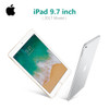 Apple iPad 9.7 inch 2017 wifi Model Table pc con 128gb 2048*1536 IPS Retina display A9 64bit Portable pc Tablet for Child