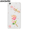 Udapakoo Luxury Woman Crystal Diamond Cover Bling Glitter Rhinestone DIY Phone Case For OnePlus 2 3T 3 5 5T