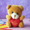 New 40pcs/lot 5.5cm lovely plush teddy bear,small plush bears for children Gifts Plush Toys  Wedding Decoration  phone pandents