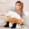 1PCS We Bare Bears Plush Toy, Teddy Bear, Three Bears Funny Suffed Plush Soft Toys, Kid Toys,children's Gifts, Christmas Present