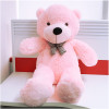 90CM High Quality Huge Soft 100% Cotton Toy Best For Kids Giant Big Cute Plush Stuffed Teddy Bear Christmas Festival Gift#53446