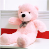 90CM High Quality Huge Soft 100% Cotton Toy Best For Kids Giant Big Cute Plush Stuffed Teddy Bear Christmas Festival Gift#53446