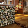 Antique Stone Self Adhesive Wallpaper Waterproof Stone Wallpapers Brick Wall Paper Decorative Wall Stickers 45x100cm